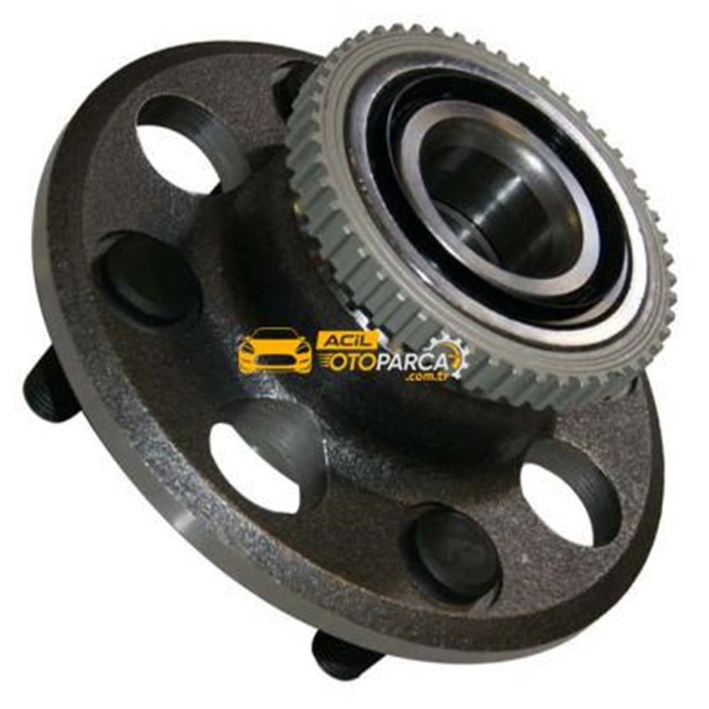 Honda Ci̇vi̇c 1,6Vti̇ Arka Porya Sol 1996-2000