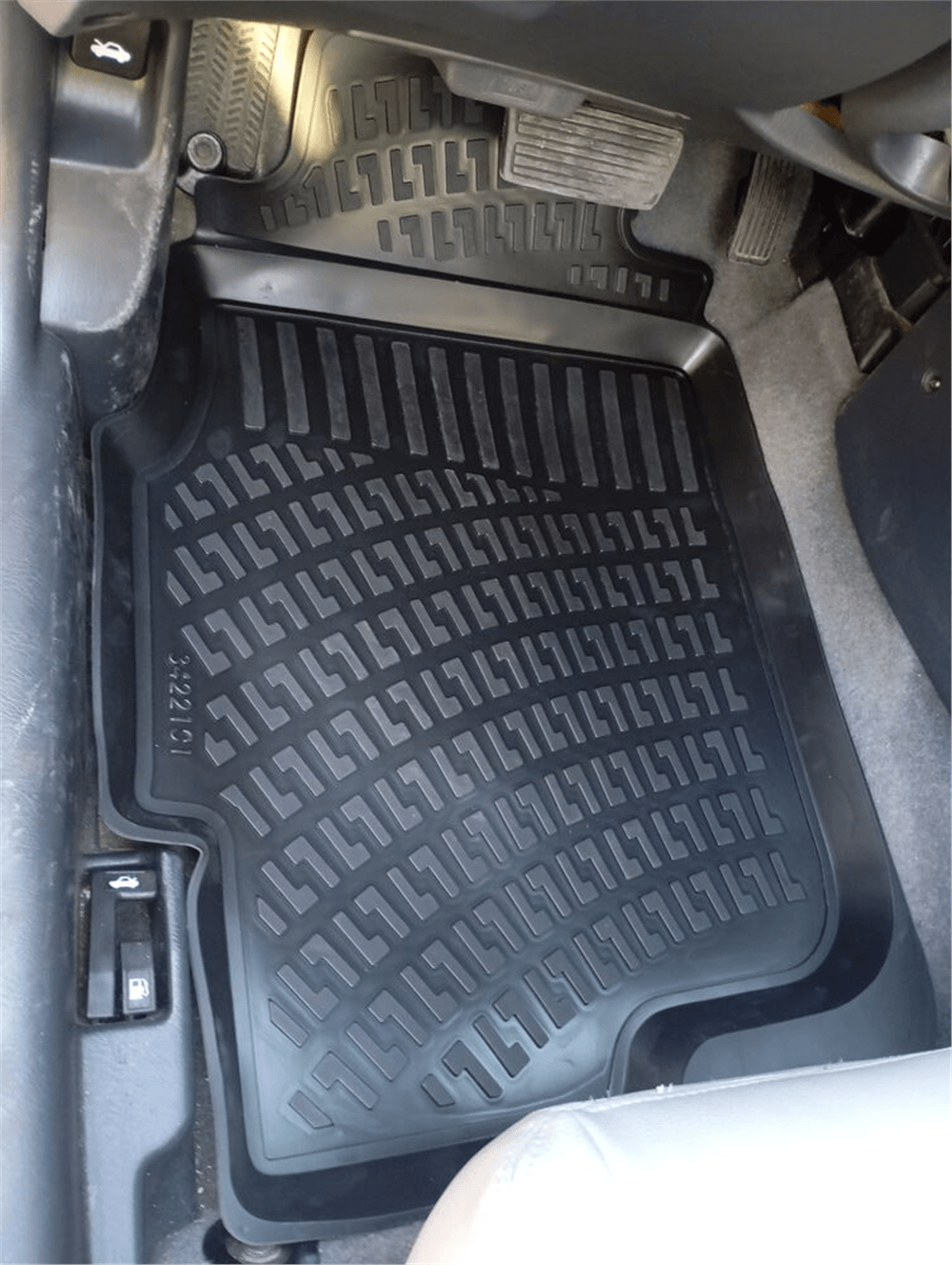 Honda Civic 1996-2001 Havuzlu Paspas | Sedan