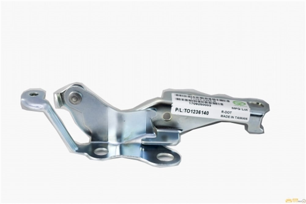 
Honda Civic 1999-2001 Tampon Braketi Ön Sol Far Altı

