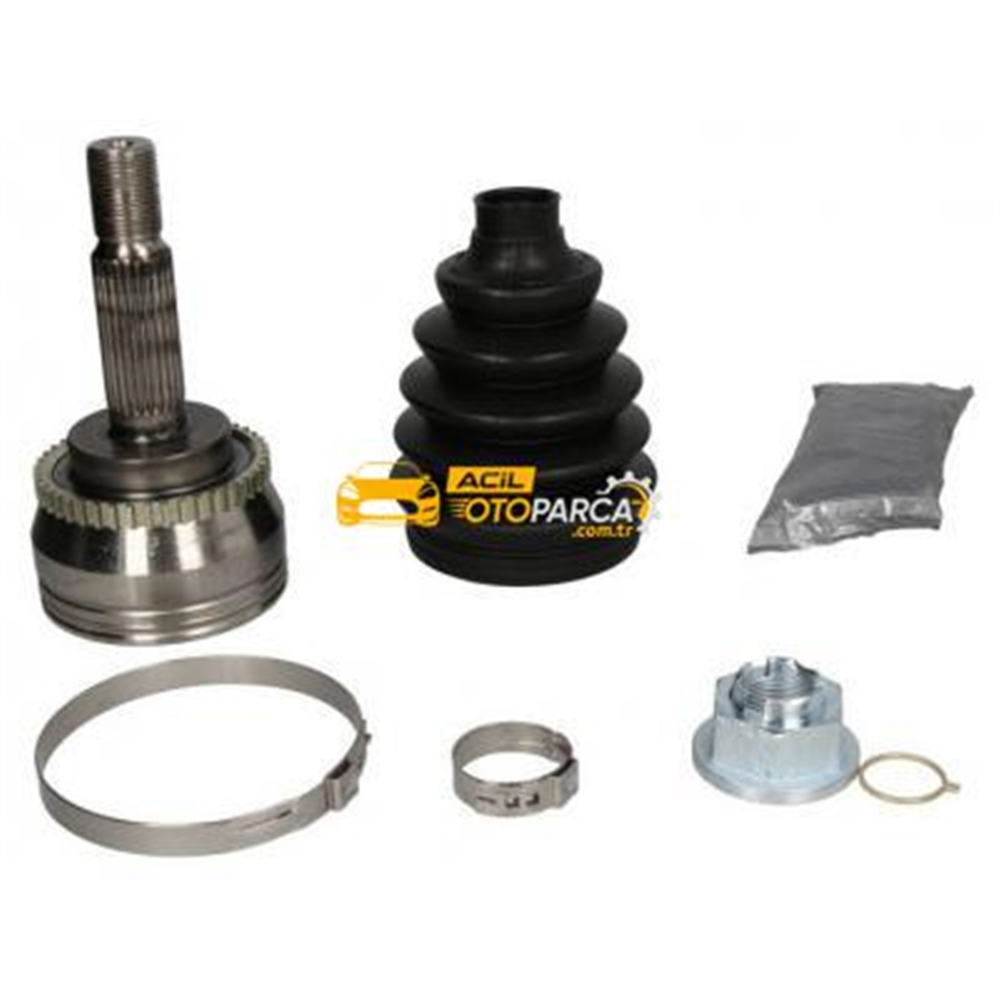 Honda Ci̇vi̇c Aks Kafasi Diş Sağ 2001-2006