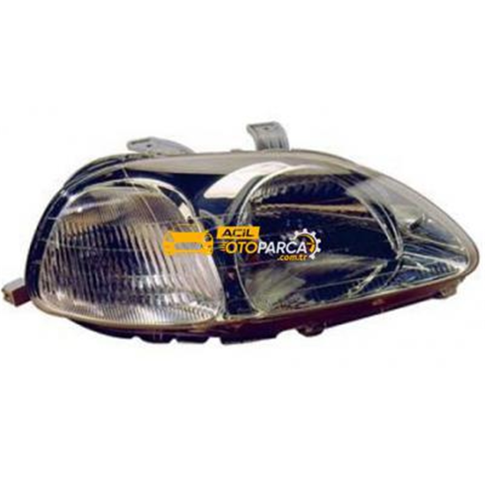 Honda Ci̇vi̇c Far Sağ 1996-1998