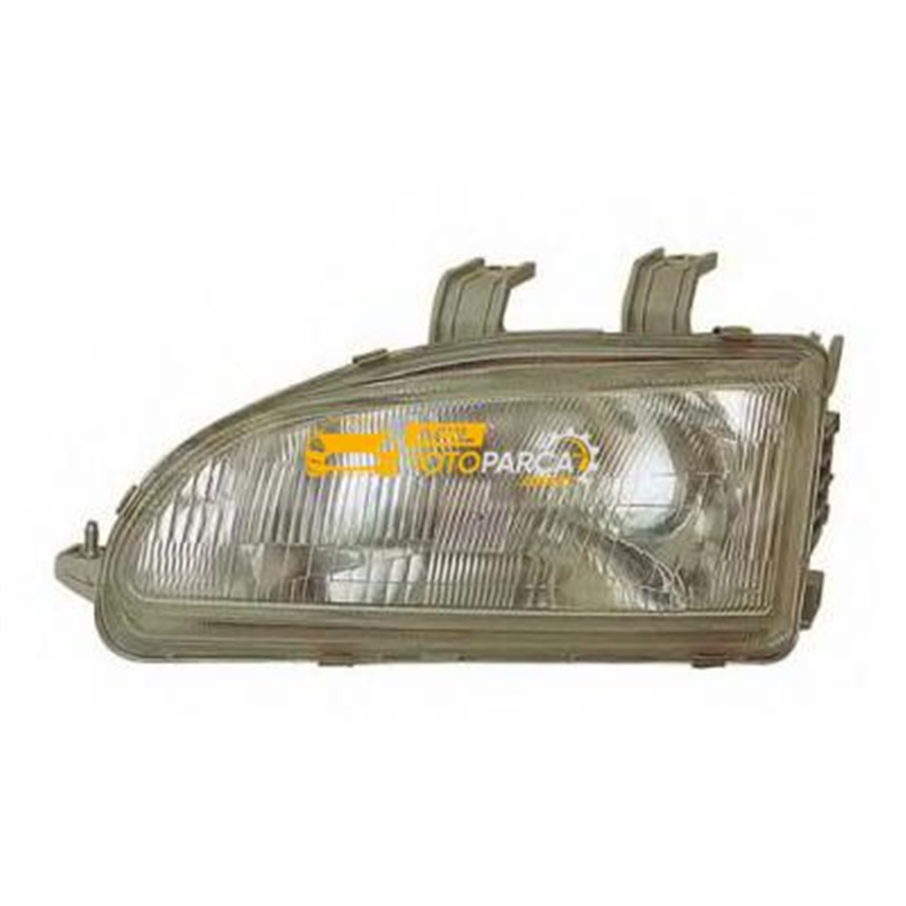 Honda Ci̇vi̇c Far Sol 1992-1995
