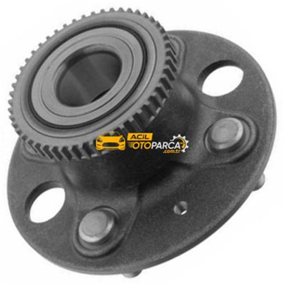 Honda Ci̇vi̇c Hatchback Arka Teker Poryasi Sağ 2001-2005