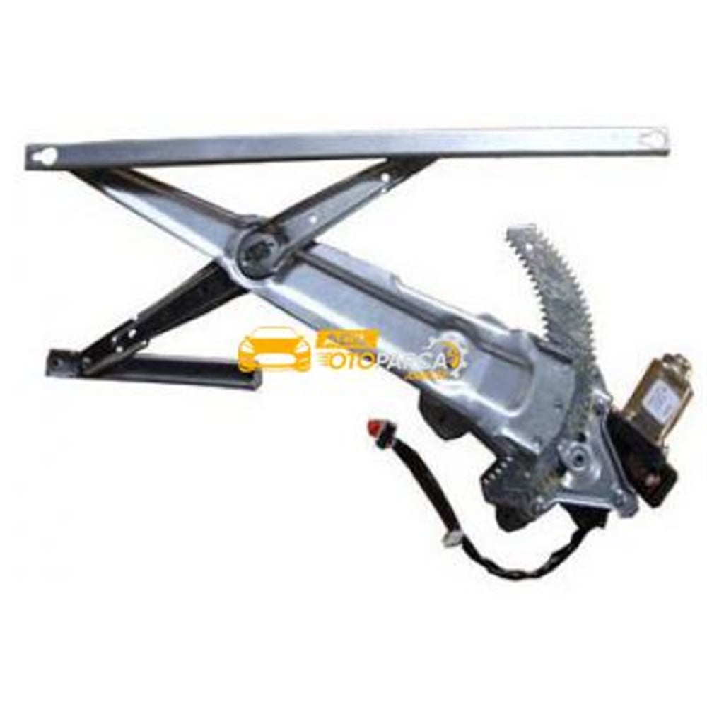 Honda Ci̇vi̇c Hatchback Ön Cam Kri̇kosu Motorlu Sağ 1996-2000