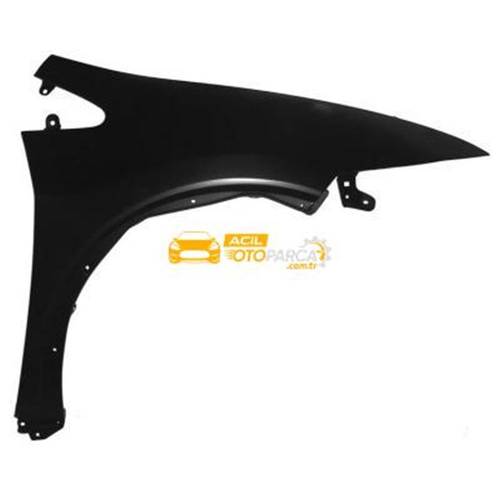 Honda Ci̇vi̇c Hatchback Ön Çamurluk Sağ 2007-2012