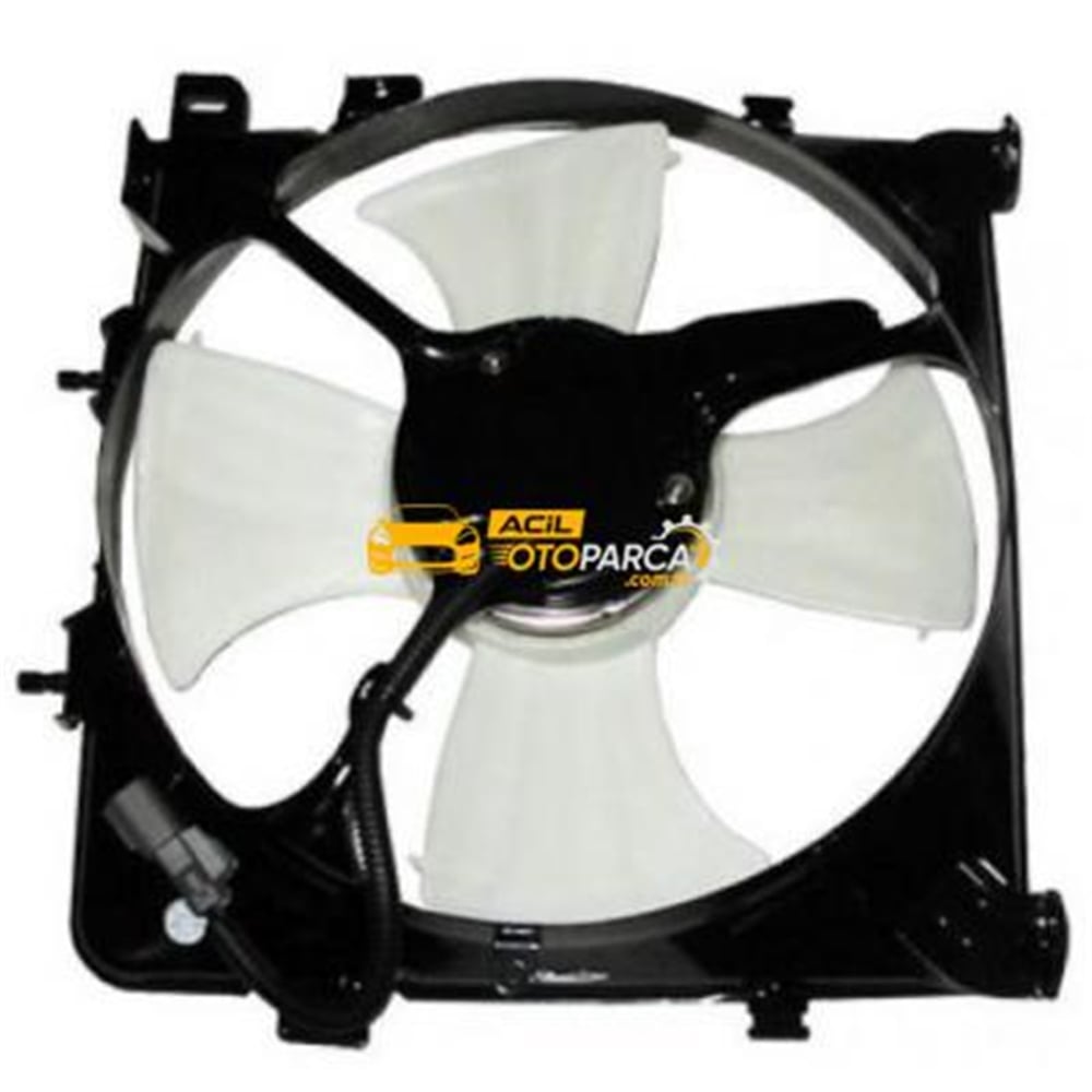 Honda Ci̇vi̇c Kli̇ma Fani 1992-1995