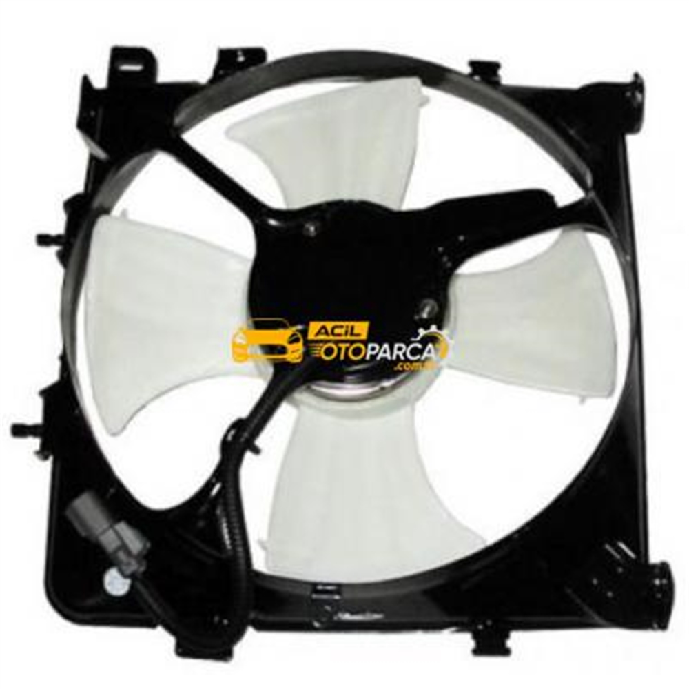 Honda Ci̇vi̇c Kli̇ma Fani 1996-2000