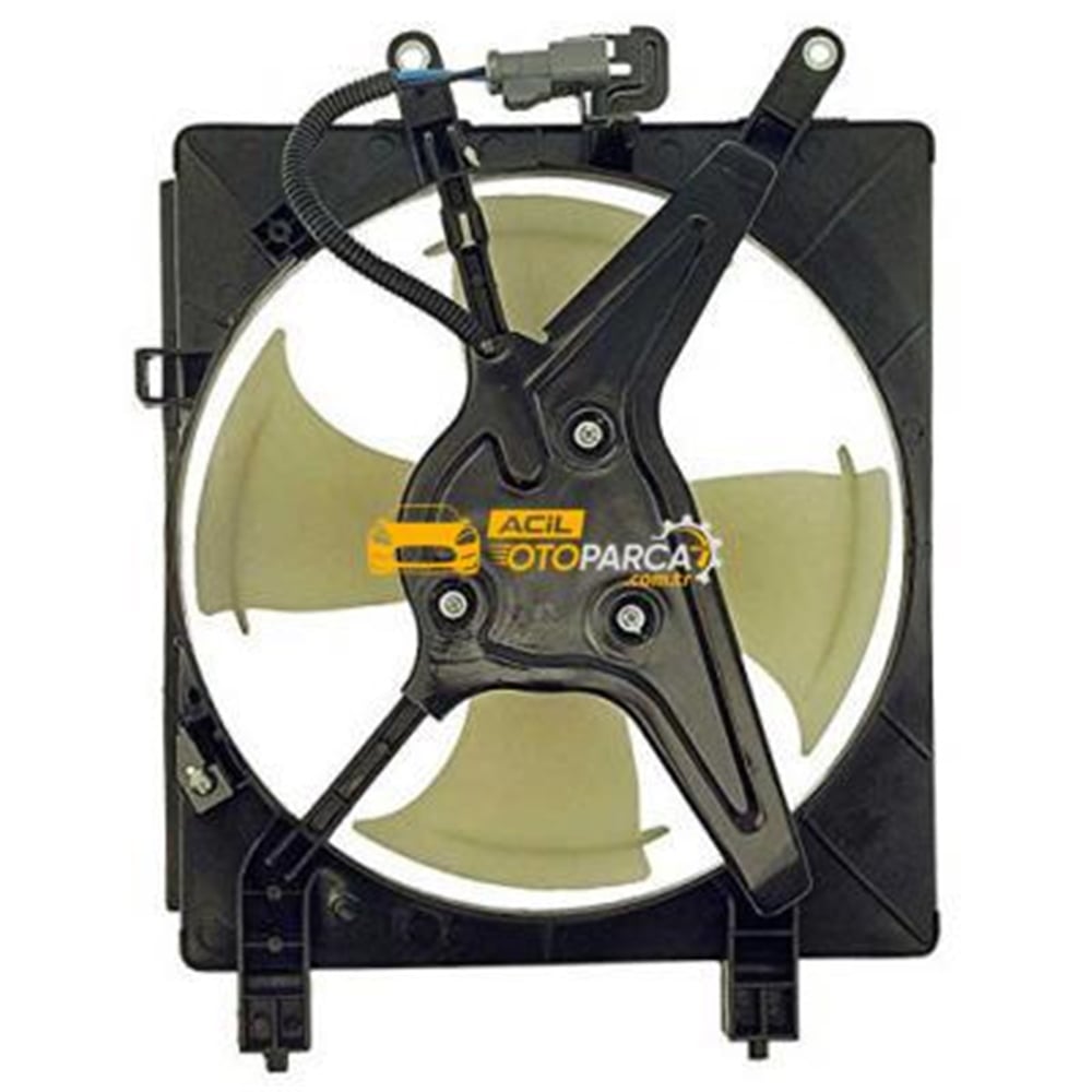 Honda Ci̇vi̇c Kli̇ma Fani 2001-2006
