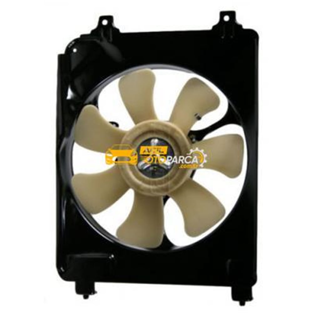 Honda Ci̇vi̇c Kli̇ma Fani Komple 2007-2012