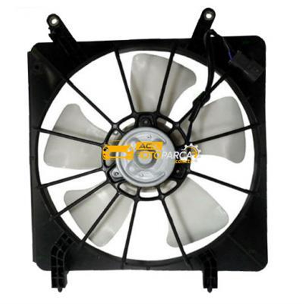 Honda Ci̇vi̇c Radyatör Fani 2001-2006