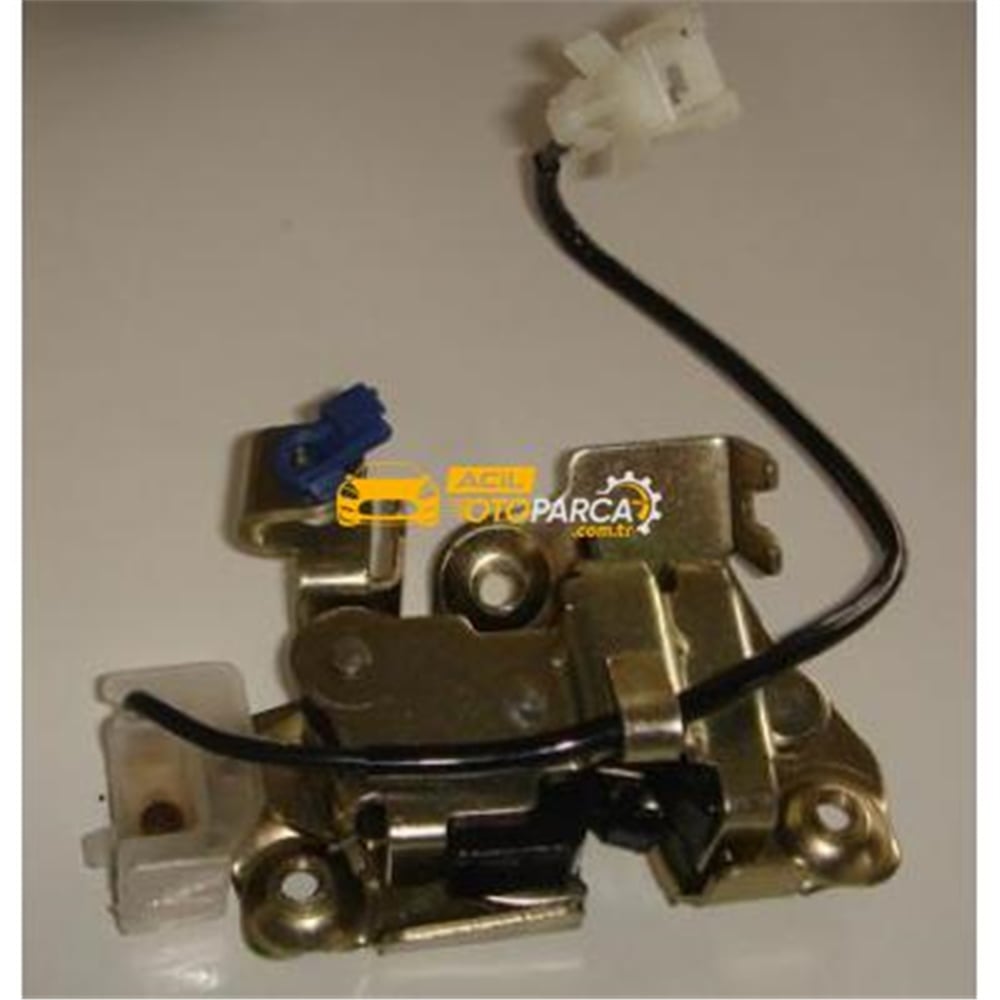 Honda Ci̇vi̇c Sedan Bagaj Ki̇li̇di̇ 1992-1995