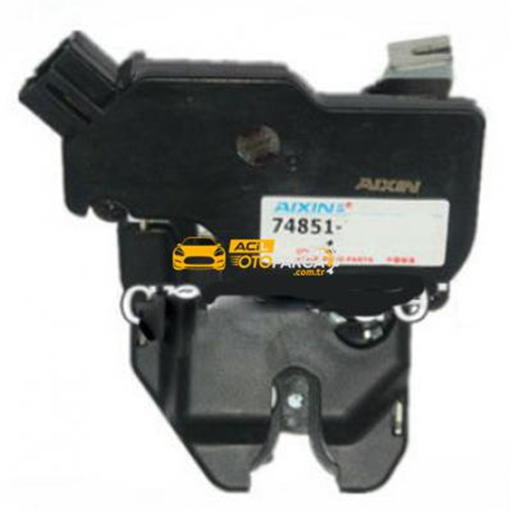 Honda Ci̇vi̇c Sedan Bagaj Ki̇li̇di̇ 2010-2012