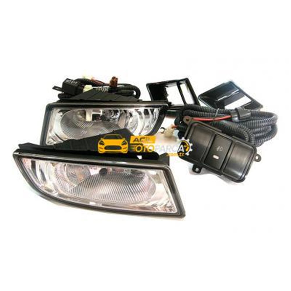 Honda Ci̇vi̇c Sedan Si̇s Far Seti̇ 2007-2009
