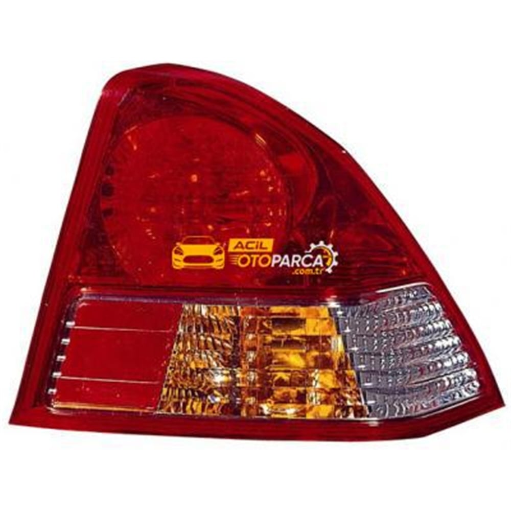 Honda Ci̇vi̇c Sedan Stop Diş Sağ 2004-2006