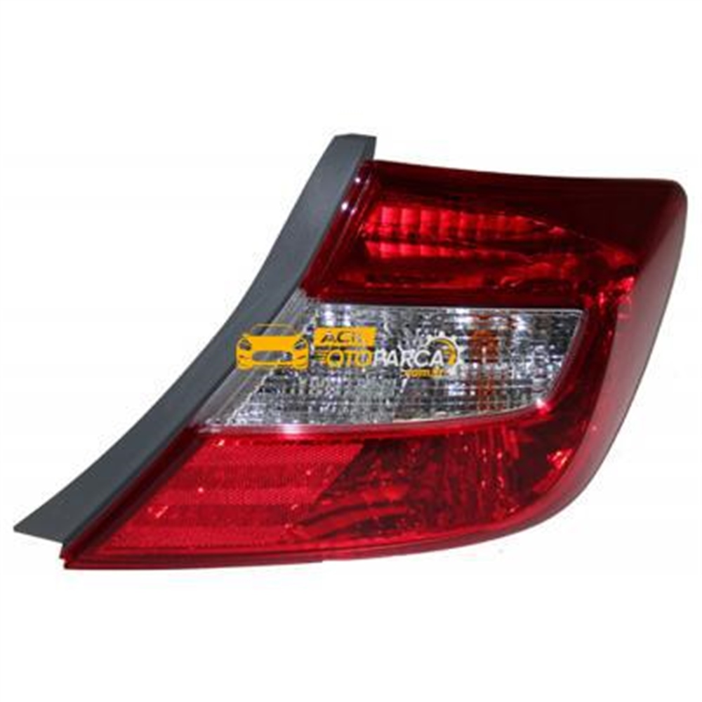 Honda Ci̇vi̇c Sedan Stop Diş Sağ 2012-2015