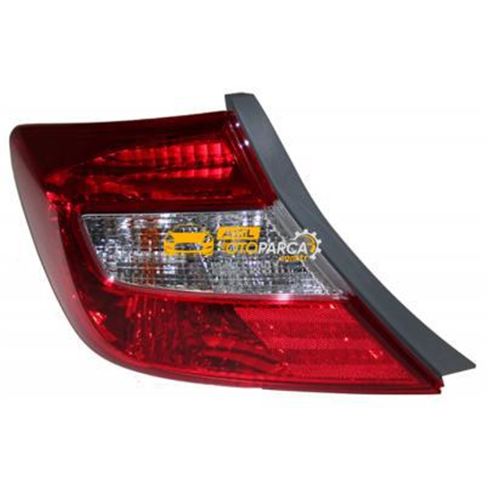 Honda Ci̇vi̇c Sedan Stop Diş Sol 2012-2015