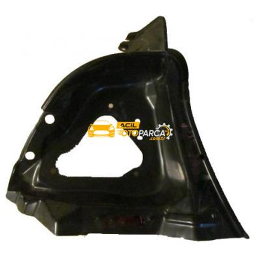Honda Ci̇vi̇c Sedan Stop Yuva Saci Sol 2007-2012