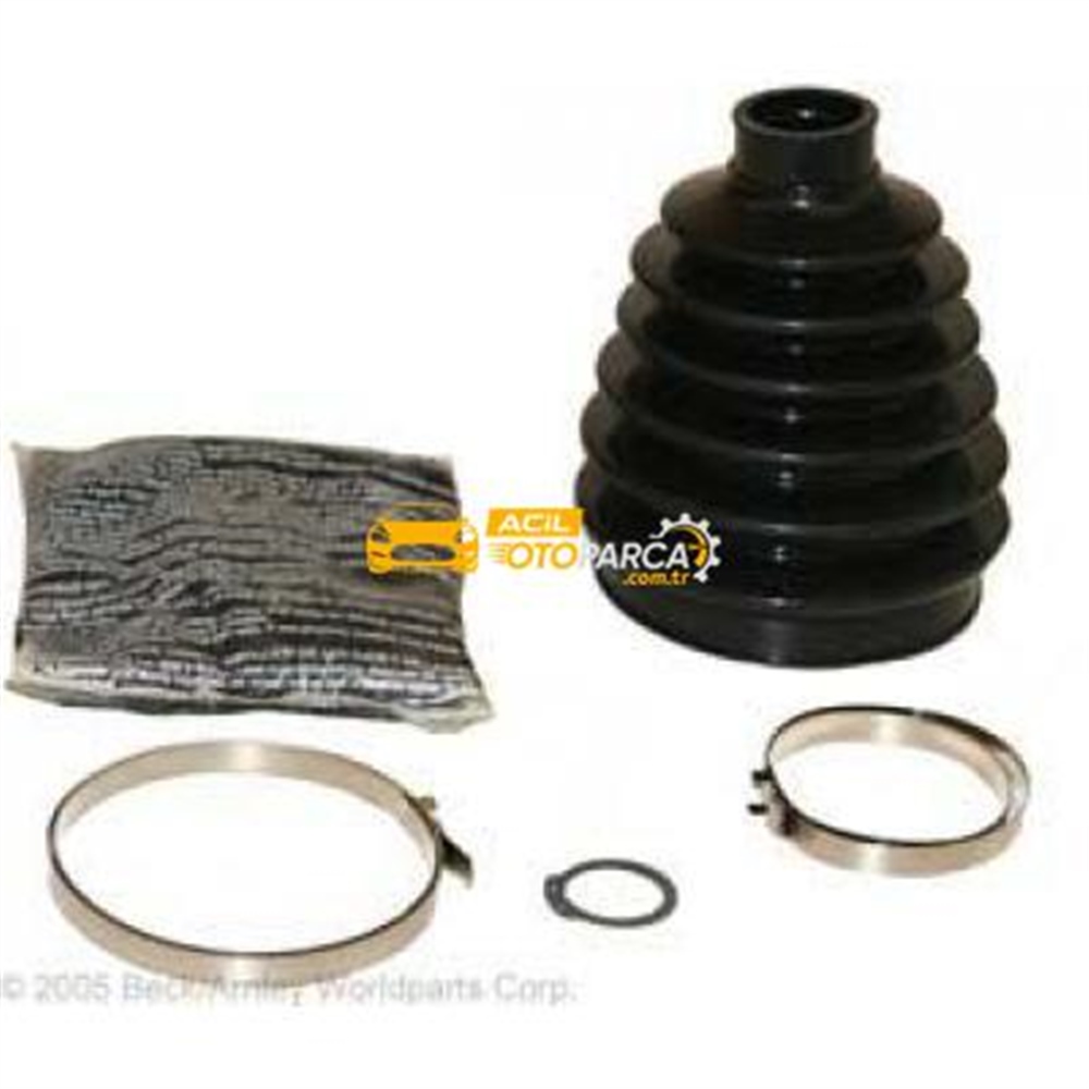 Honda Euro Ci̇vi̇c Aks Körüğü Diş Sol 1996-2000