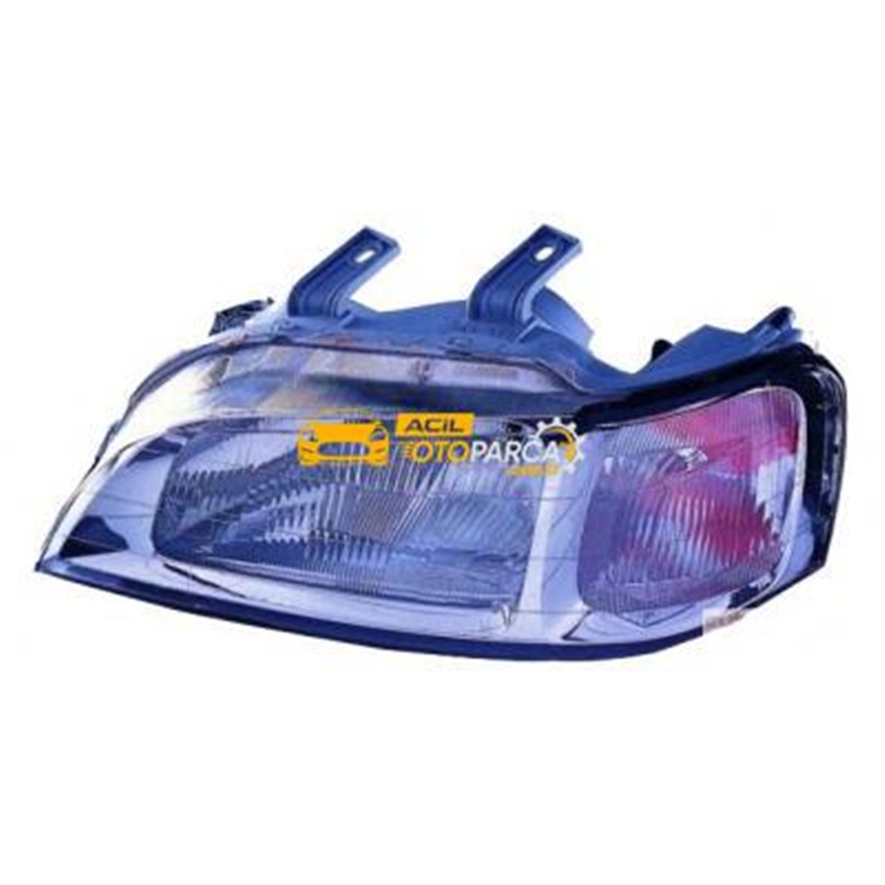 Honda Euro Ci̇vi̇c Far Sol 1998-2000