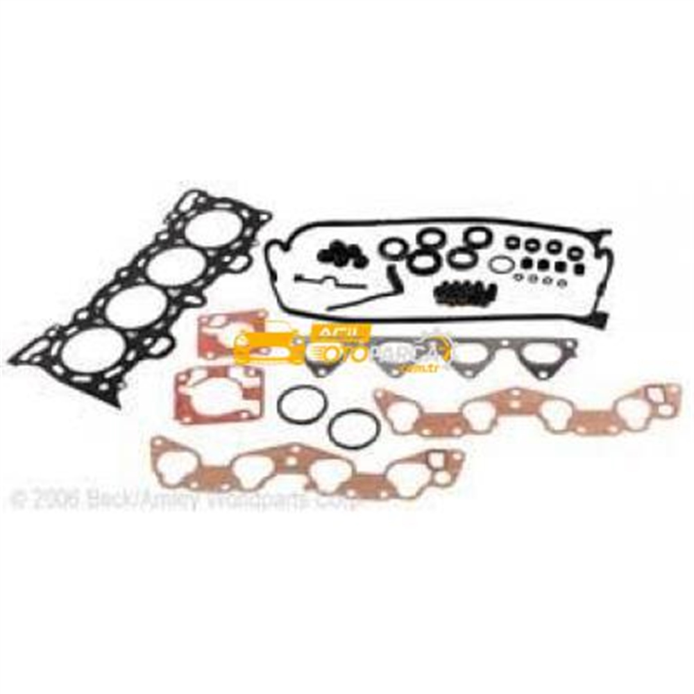 Honda Euro Ci̇vi̇c Takim Conta 1998-2000
