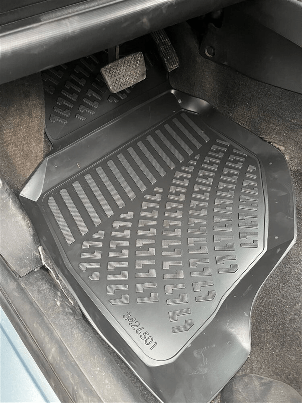Honda Jazz 2002-2008 Havuzlu Paspas