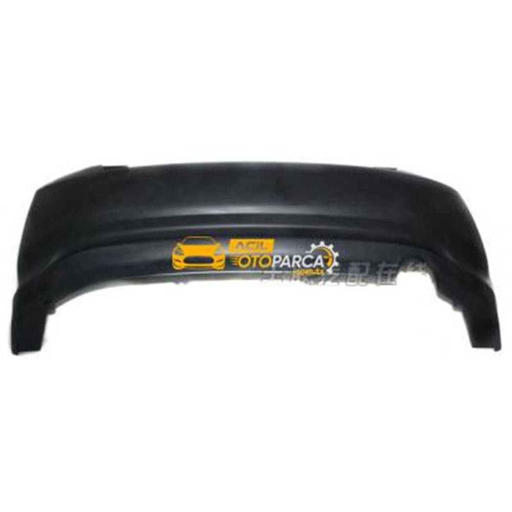 Honda Jazz Arka Tampon 2001-2004