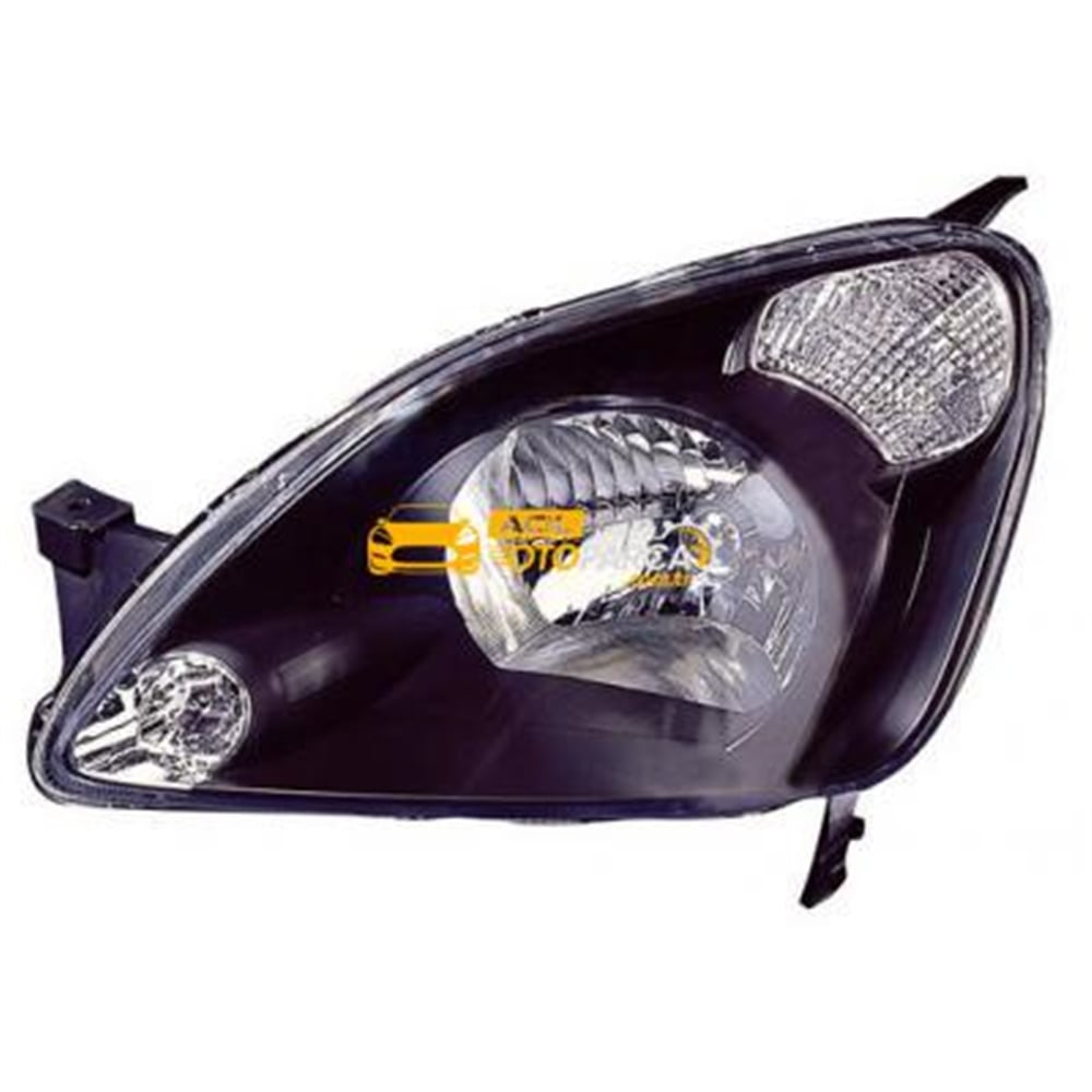 Honda Jazz Far Si̇yah Sol 2001-2005
