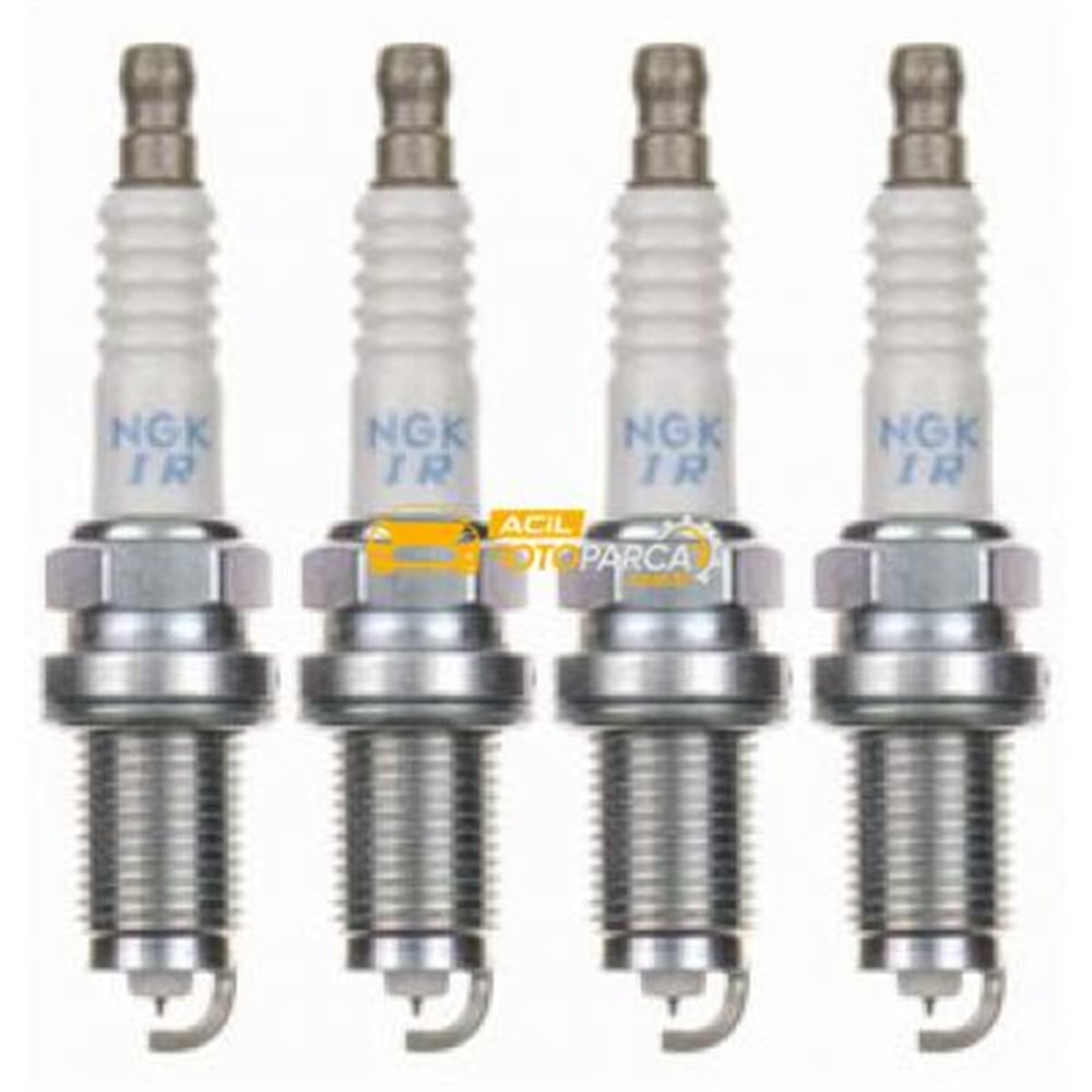 Honda S2000 Iridium Buji̇ Takim 2000-2010