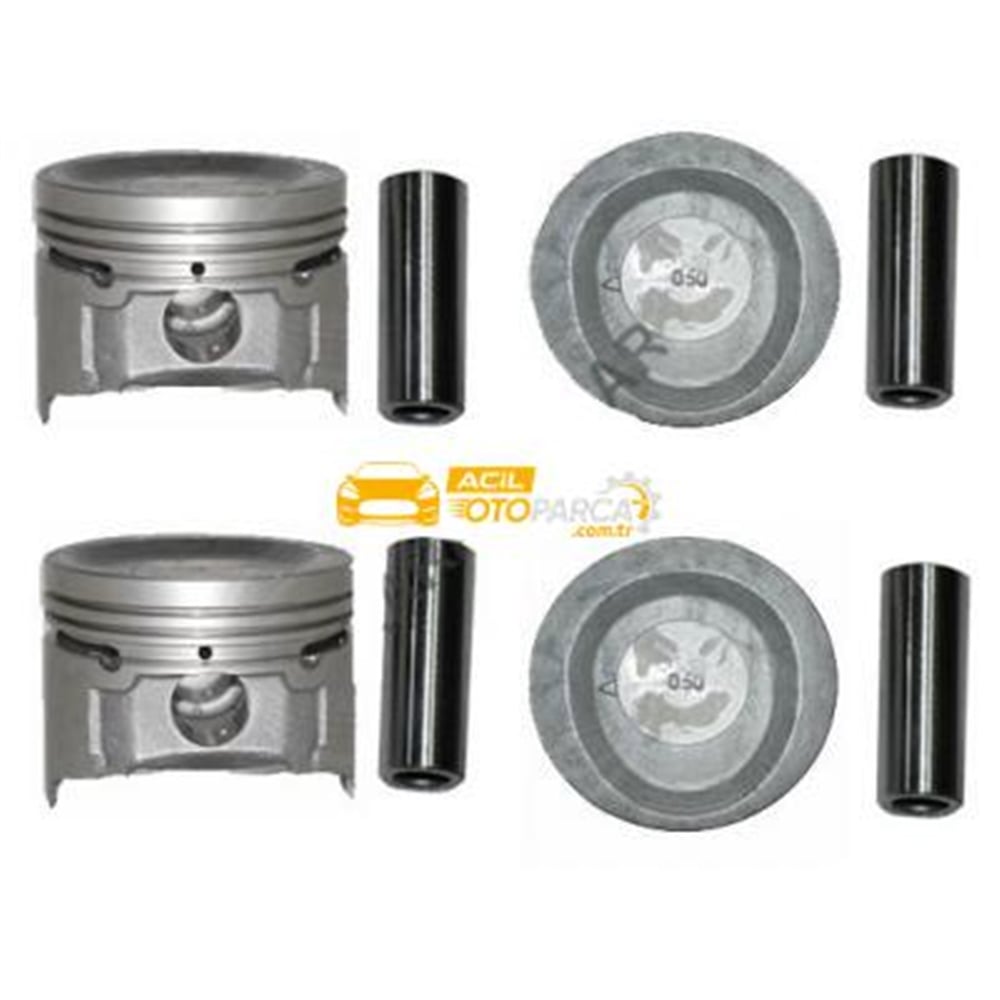 Hyundai Accent 1,3Cc Takim Sekman 2000-2002