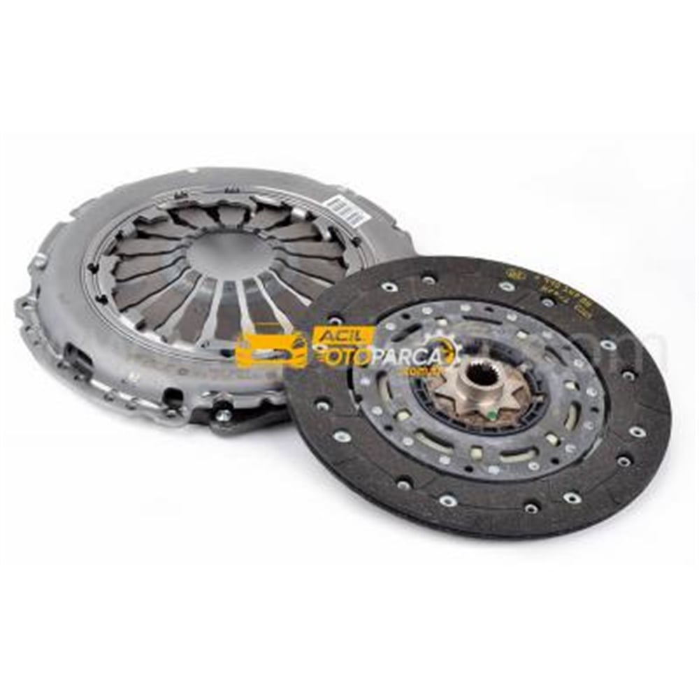 Hyundai Accent 1,5Cc Debri̇yaj Seti̇ 2000-2002
