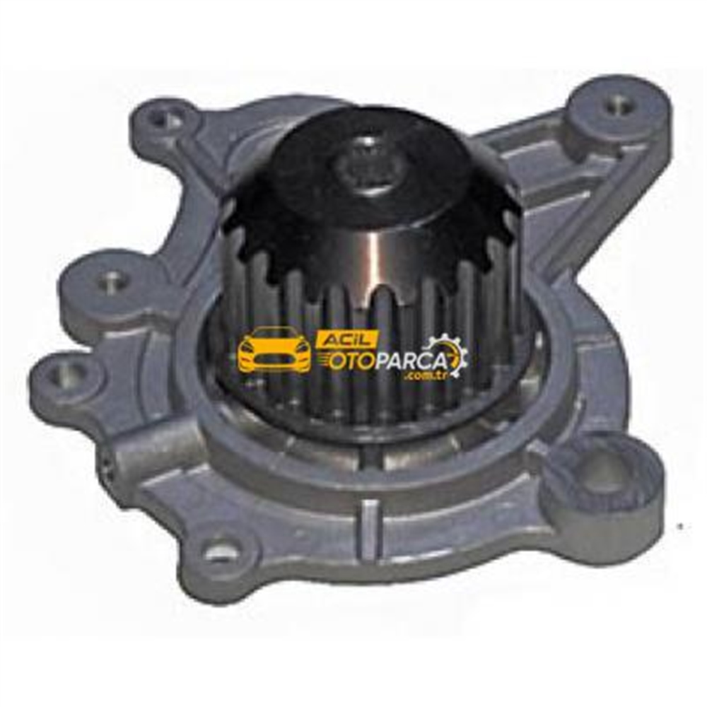Hyundai Accent 1,5Cc Devi̇rdai̇m Su Pompasi 2003-2006