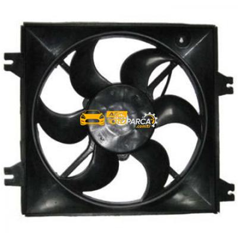 Hyundai Accent 1,6Cc Kli̇ma Fani Komple 2003-2006