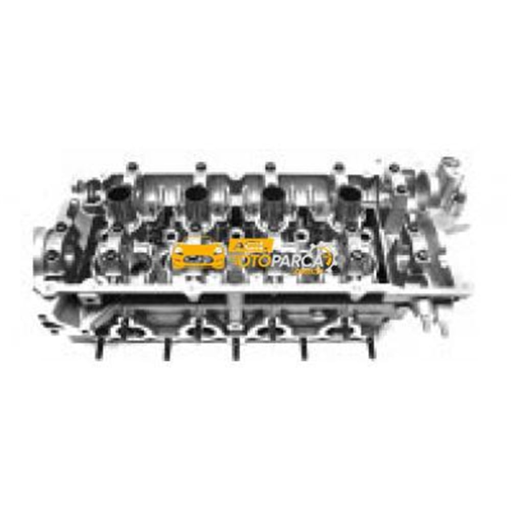 Hyundai Accent 1,6Cc Si̇li̇ndi̇r Kapaği 2003-2006