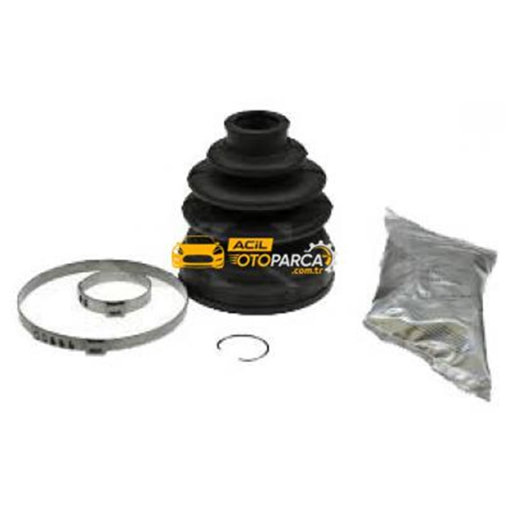 Hyundai Accent Aks Körüğü İç Sol 2003-2006