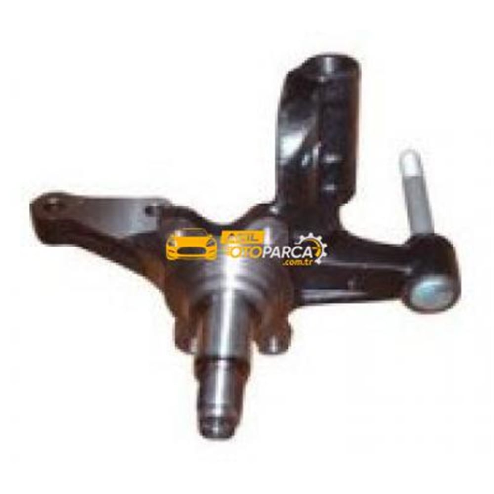 Hyundai Accent Arka Aks Taşiyici Sol 2000-2002