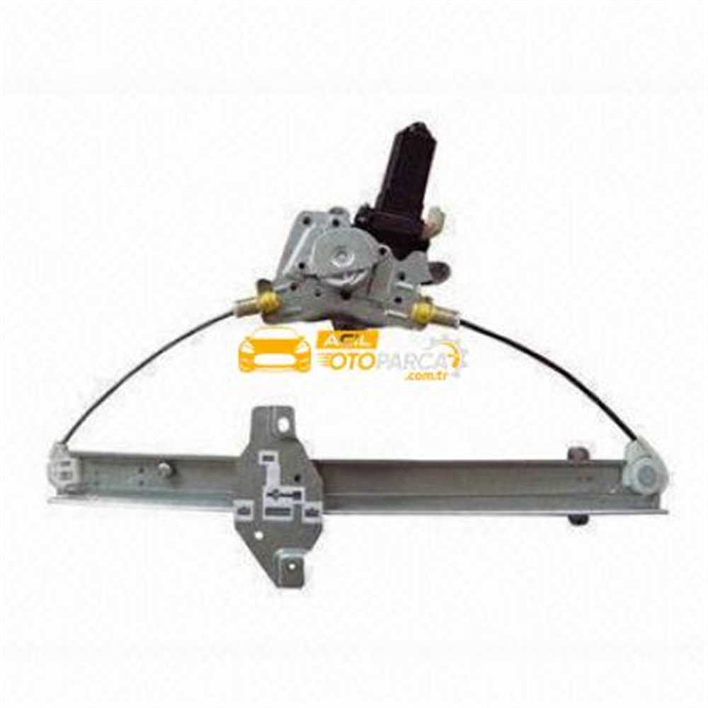 Hyundai Accent Arka Cam Kri̇kosu Sağ 2000-2002