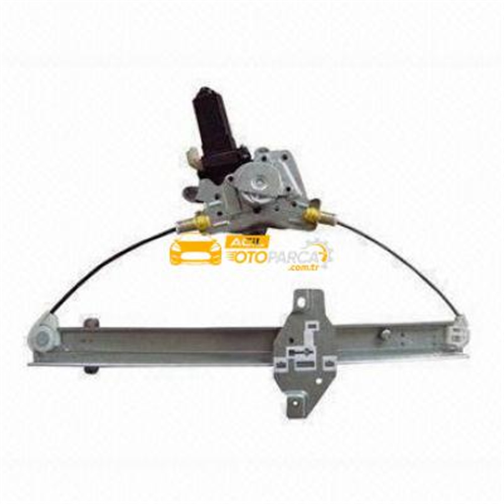 Hyundai Accent Arka Cam Kri̇kosu Sol 2000-2002