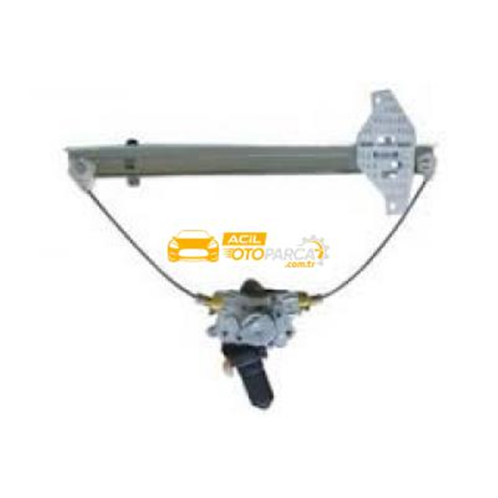 Hyundai Accent Arka Cam Kri̇kosu Sol 2000-2002