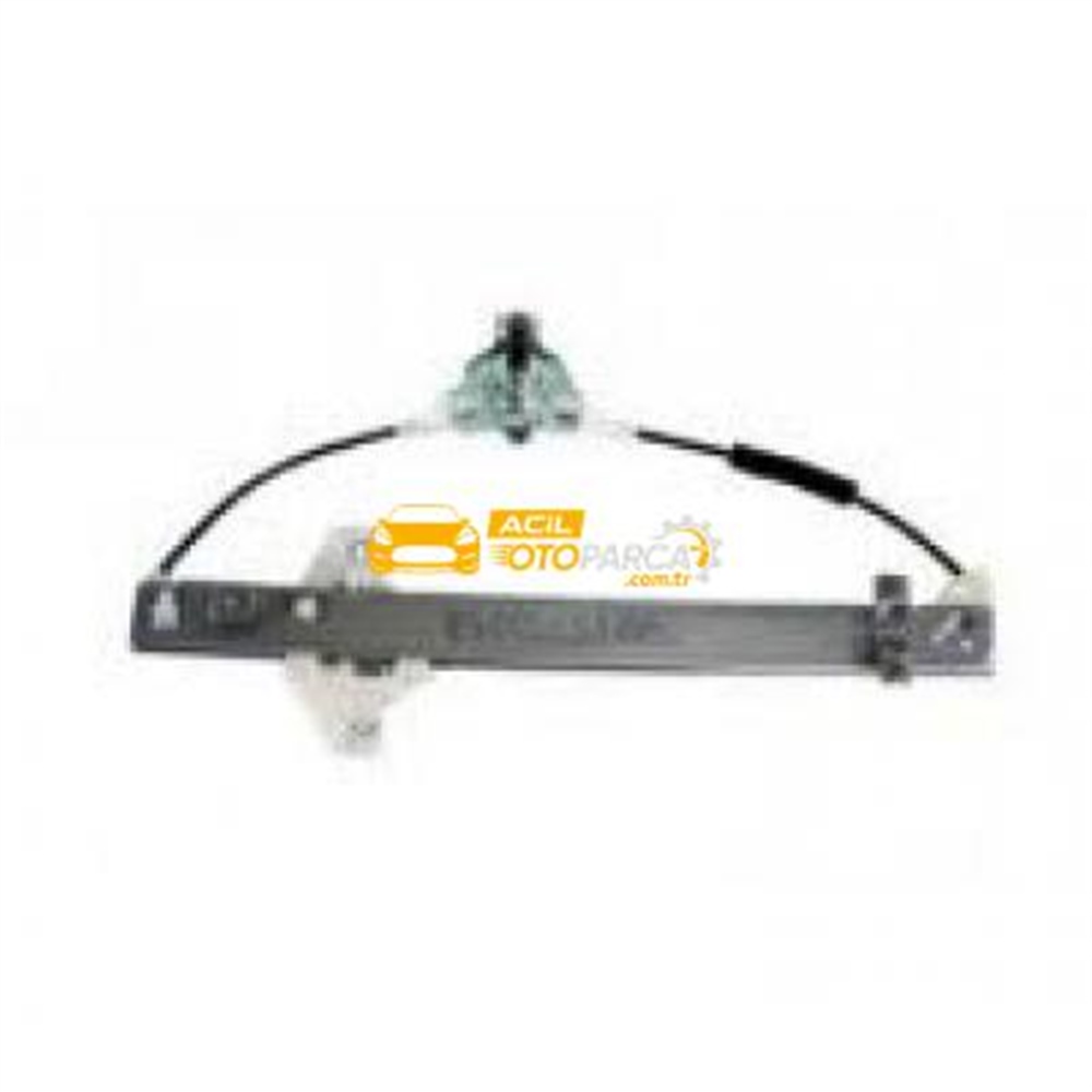 Hyundai Accent Arka Cam Kri̇kosu Sol 2003-2006