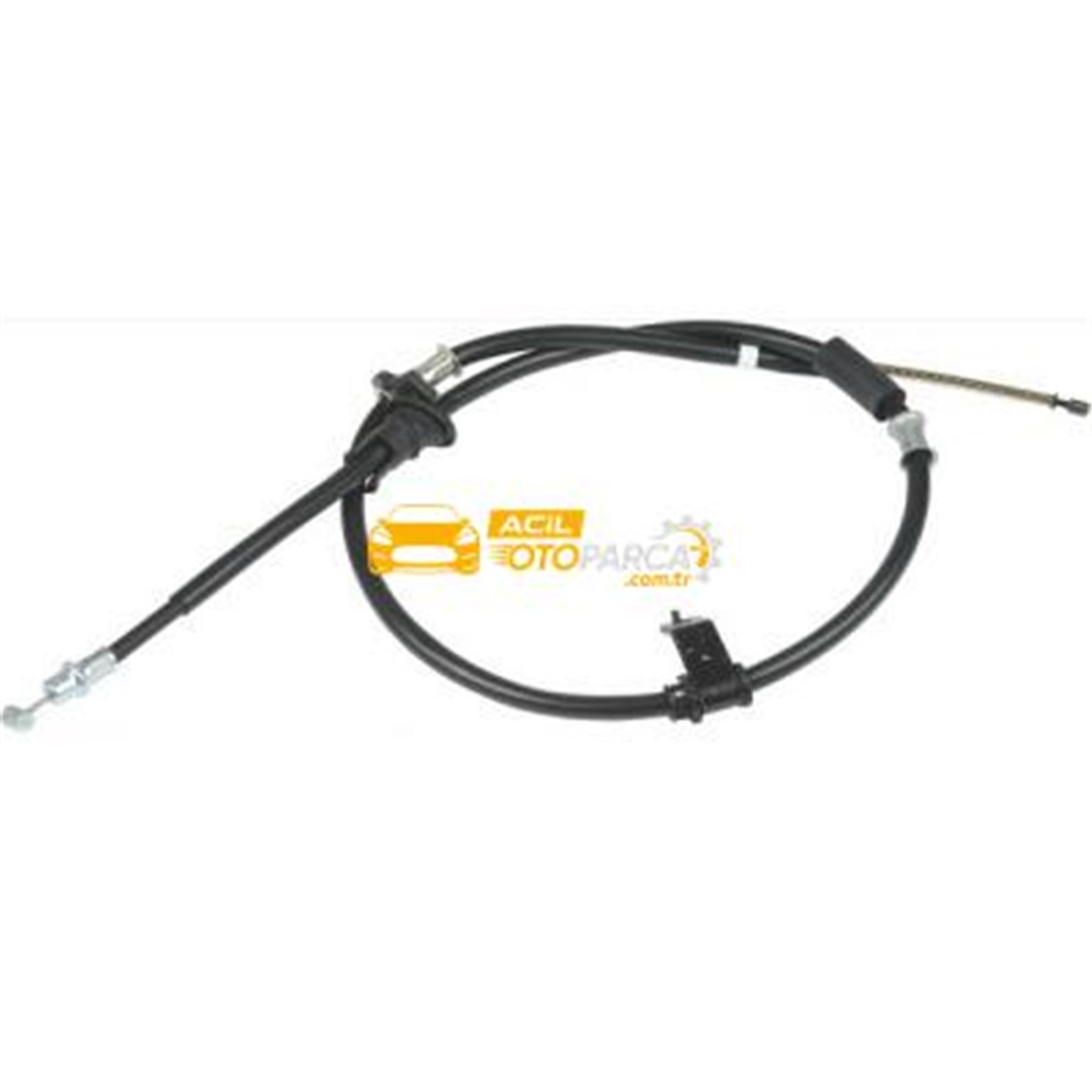 Hyundai Accent Arka El Fren Teli̇ 1,3Cc 1,5Cc Sol 1995-1999