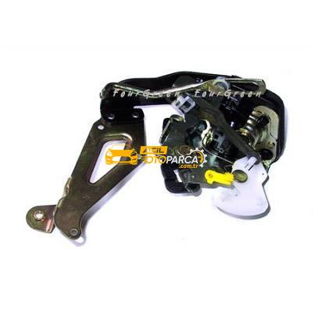 Hyundai Accent Arka Kapi Ki̇li̇di̇ Sağ 2000-2002