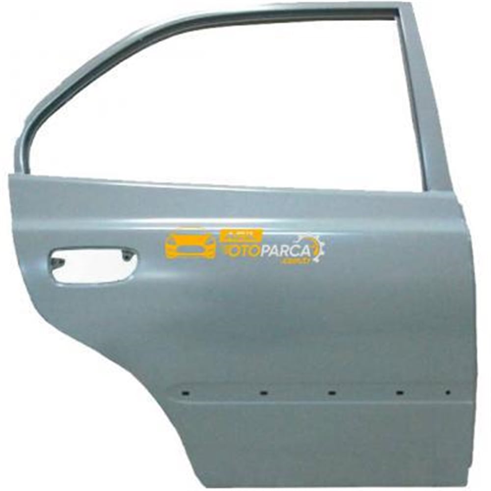 Hyundai Accent Arka Kapi Komple Sağ 2000-2002