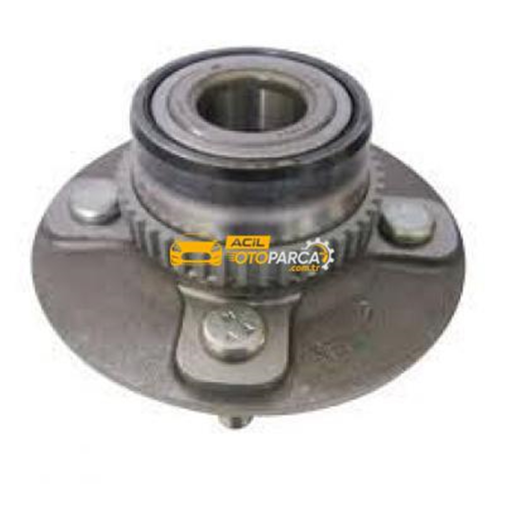 Hyundai Accent Arka Porya Sol 2003-2006