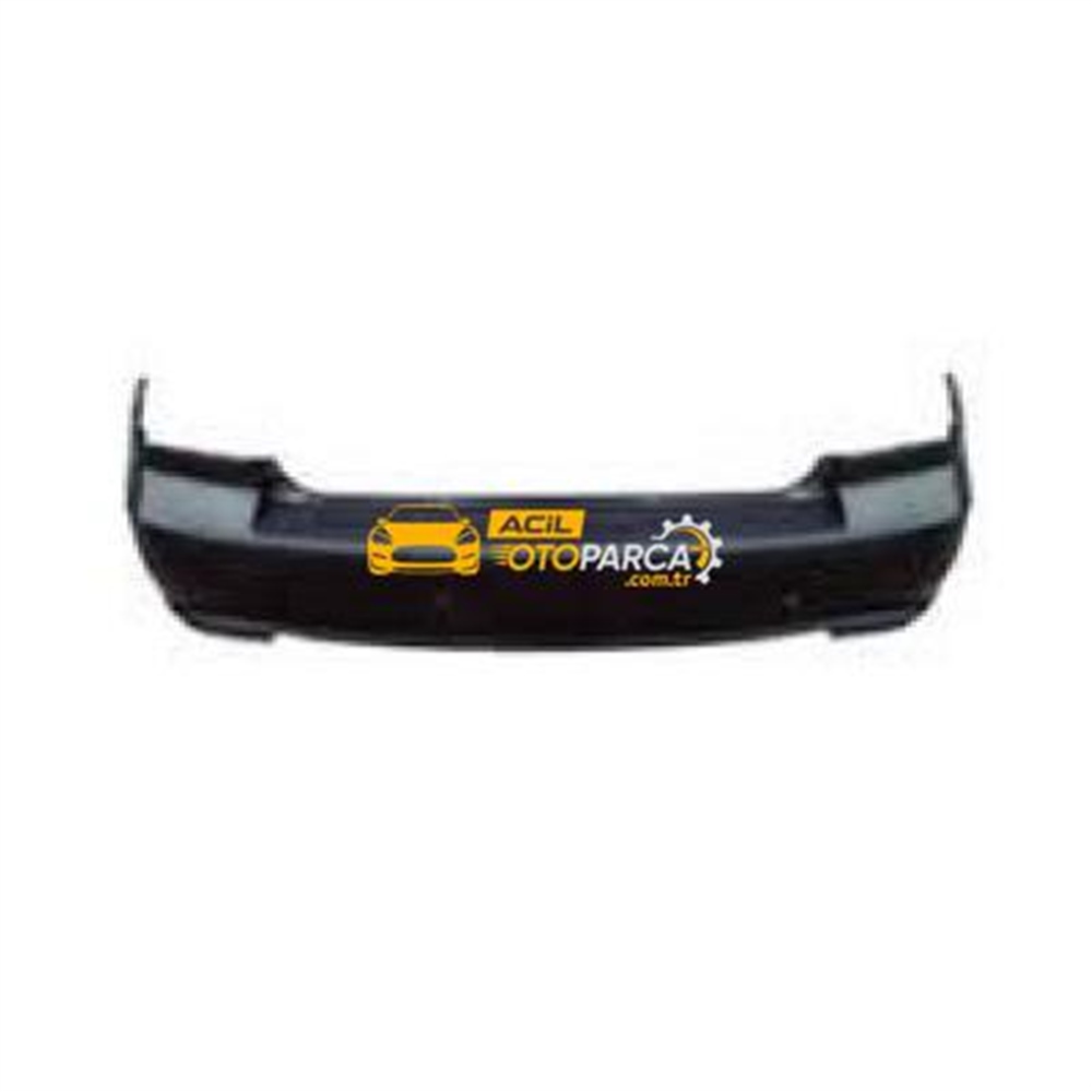 Hyundai Accent Arka Tampon 2000-2002