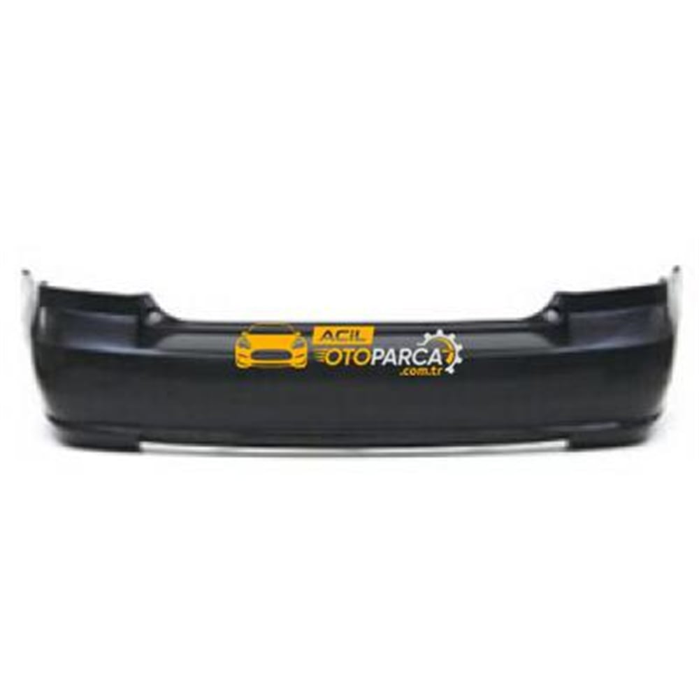 Hyundai Accent Arka Tampon 2003-2006