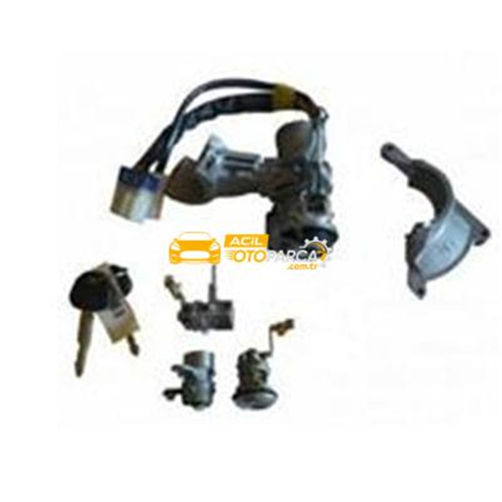 Hyundai Accent Bagaj Şi̇fresi̇ 2007-2012