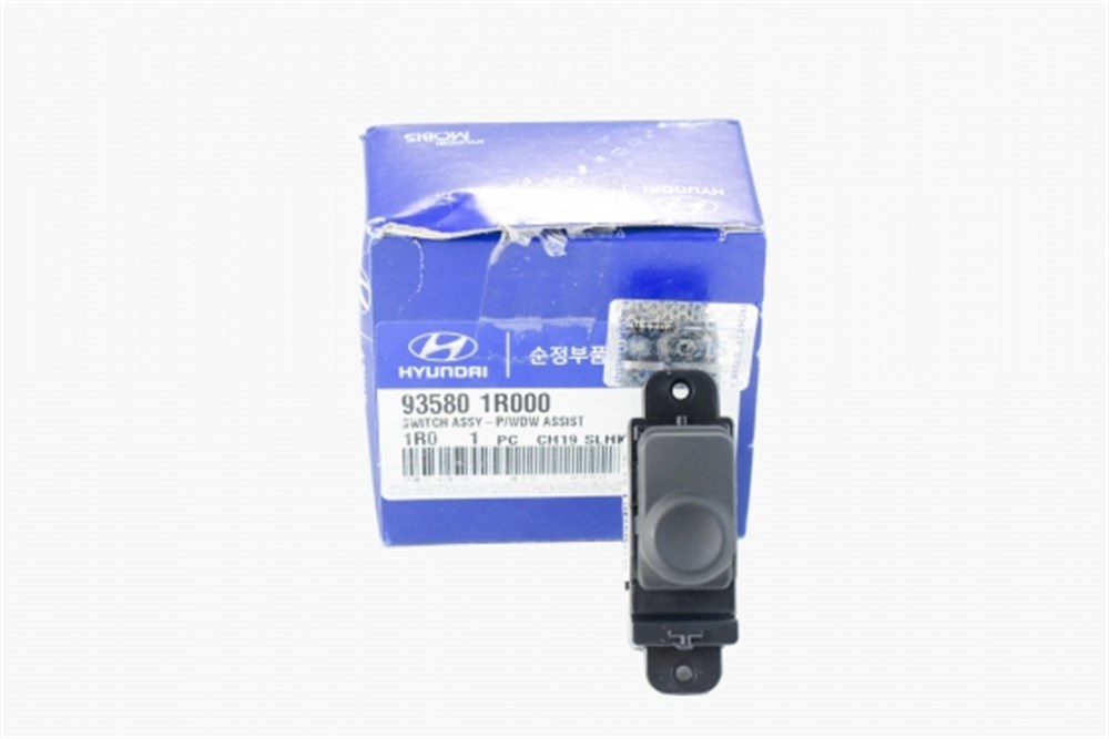 
Hyundai Accent Blue 2011- Cam Açma Svici Sağ

