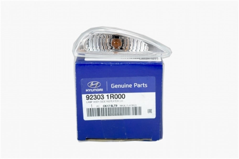 
Hyundai Accent Blue 2011- Çamurluk Sinyali Sol

