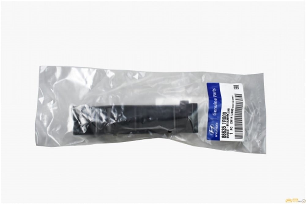 
Hyundai Accent Blue 2011- Tampon Braketi Arka

