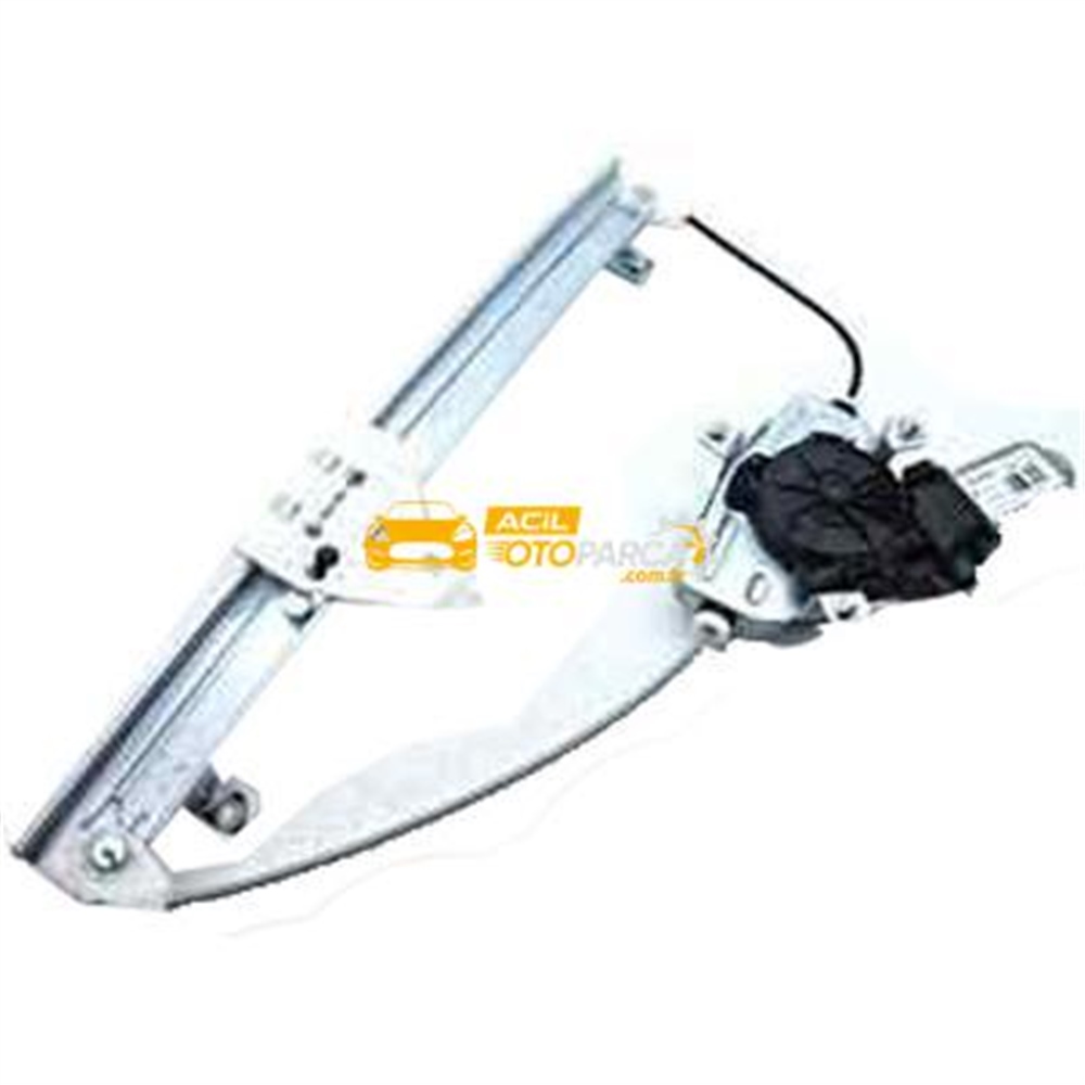 Hyundai Accent Blue Cam Kri̇kosu Arka Sağ